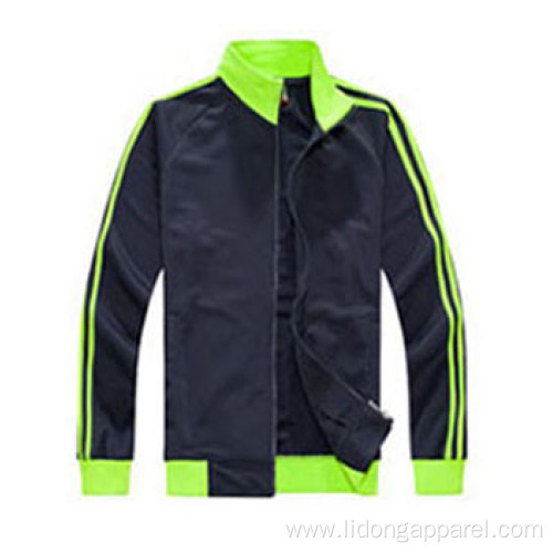 Wholesale Custom Cheap Sport Fitness Jacket For Men